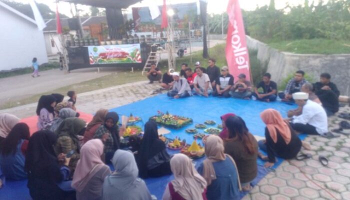 Rayakan HUT RI ke-80, Ketua Paguyuban Raksa Lembur Griya Putra Residence: Semangat Subang Gotong Royong