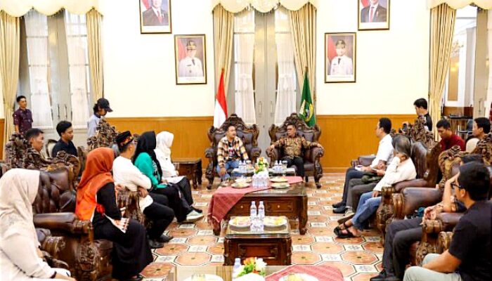 Gubernur Andra Soni: Pemprov Banten Dukung Pemajuan Seni dan Budaya