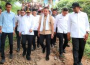Gubernur Banten Andra Soni Tinjau Kondisi Jalan Yang Bakal Tersentuh Program Bang Andra