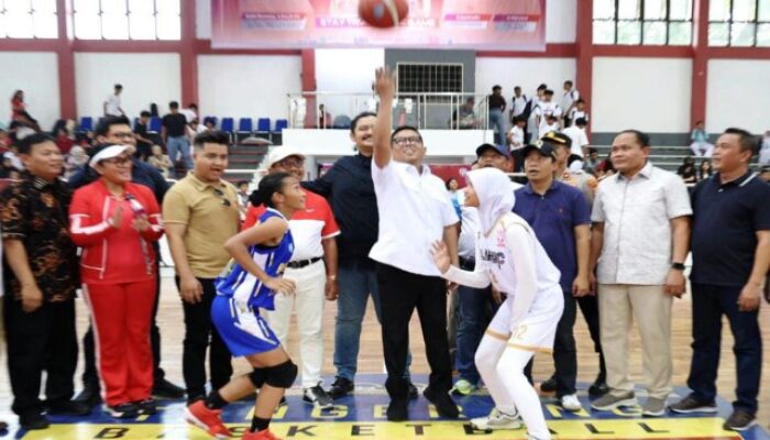 Gubernur Andra Soni: Banten Siap Jadi Tuan Rumah PON XXIII Tahun 2032