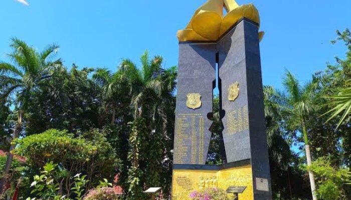 Kapolri Pimpin Upacara Hari Juang Polri 2025 Digelar di Surabaya