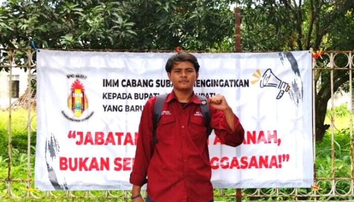 Tudingan Bombastis! Soal 300 Vila Liar di Ciater Subang, “Setengah Kebenaran”?