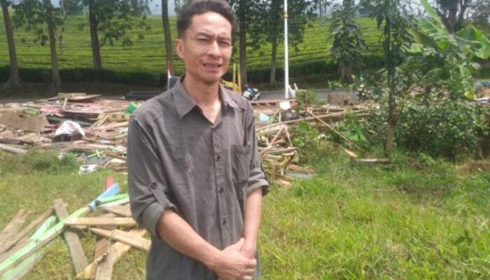 Penggusuran di Ciater Subang Berujung Maut! 4 Orang Terserang Mental, Ada yang Meninggal