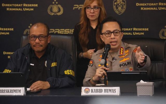 Polda Metro Jaya Gandeng Pakar Lintas Disiplin Ungkap Kematian Diplomat Kemlu