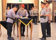 Brigjen Pol Hengki Resmi Dilantik Kapolri Jadi Kapolda Banten