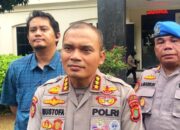 Tujuh Bulan jadi Buronan, Polres Metro Bekasi Bekuk Tersangka Pelecehan Seksual Anak