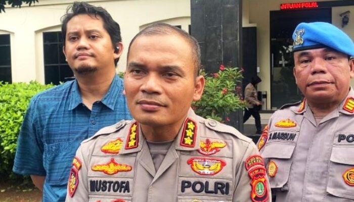 Tujuh Bulan jadi Buronan, Polres Metro Bekasi Bekuk Tersangka Pelecehan Seksual Anak