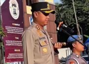 Kabag Ren dan Kasat Narkoba Polres Pandeglang Polda Banten Diganti