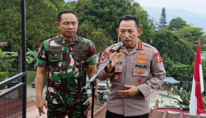 Perintah Presiden: Kapolri dan Panglima TNI Siapkan Langkah Tegas Atasi Pemulihan Keamanan Nasional
