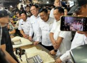 Mendagri Sidak Harga Sembako di Pasar Rau Banten, Pedagang Keluhkan Pasokan Minyak Goreng