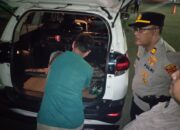 Cegah Guantibmas di Malam Hari, Polsek Kedungwaringin Bekasi Gencarkan Operasi Kejahatan Jalanan