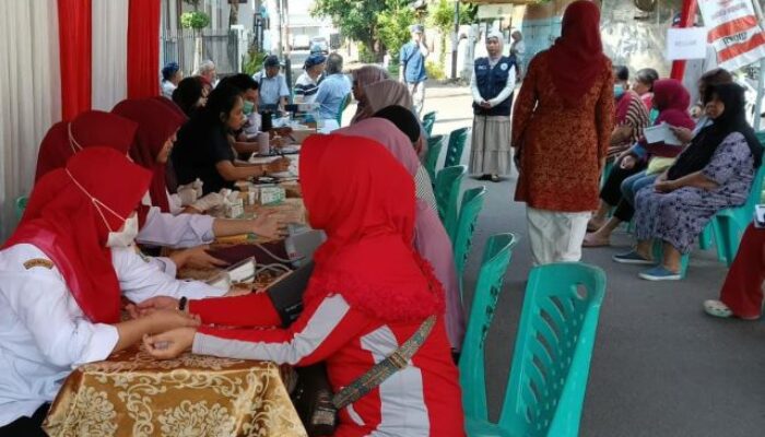 Hari Kemerdekaan ke-80 RI, Warga di Serang Banten Dapat Pelayanan Kesehatan Gratis