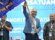 Akhmad Munir Pimpin PWI Pusat 2025–2030, Rian Nopandra: Cendramata Kopi Bubuk Leuit Baduy agar Munir selalu “Melek” dalam Memimpin