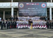 Marching Band Gita Surosowan Ikuti WAMSB Championship 2025