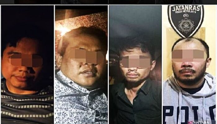 Polda Metro Jaya Ringkus Aktor Intelektual Penculik dan Pembunuh Mohamad Ilham Pradita