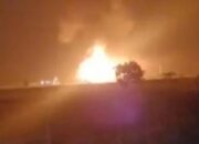 Sumur Pertamina EP Meledak, Dua Teknisi Mengalami Luka Bakar Serius