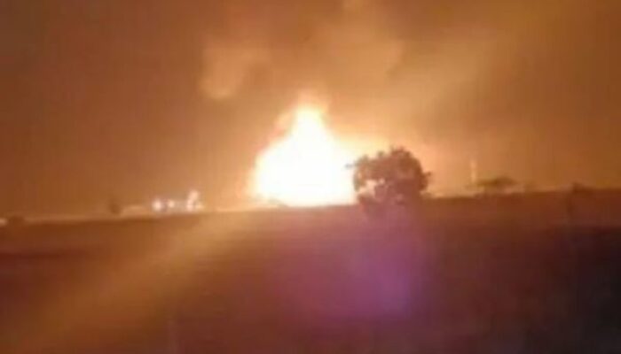 Sumur Pertamina EP Meledak, Dua Teknisi Mengalami Luka Bakar Serius