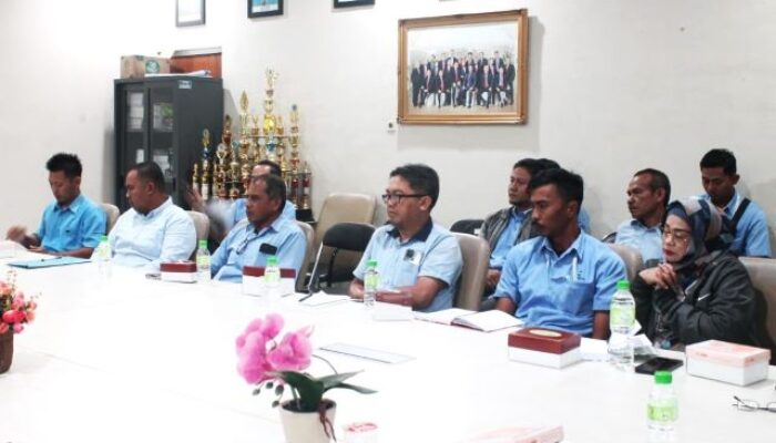 Perumda Tirta Rangga Subang Tingkatkan Kinerja Manajemen Perbaikan Tata Kelola Berkelanjutan