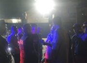 Terima Keluhan Warga, Polsek Cikande Serang Banten Pastikan Tutup Lapak Pedagang Tuak
