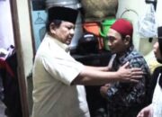 Presiden Prabowo Melayat ke Rumah Duka Affan di Blora Menteng Jakarta