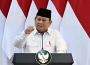 Presiden Prabowo Sayangkan Wamenaker Kena OTT KPK