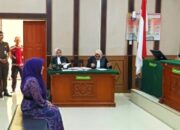 Ratu Narkoba Hanisah Dituntut 10 Tahun Penjara dan 39 Aset Dirampas Negara