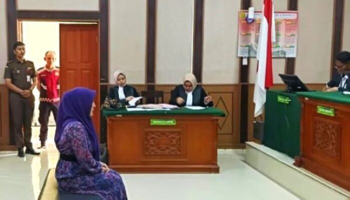 Ratu Narkoba Hanisah Dituntut 10 Tahun Penjara dan 39 Aset Dirampas Negara