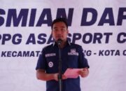 Wali Kota Cilegon Robinsar Resmikan 3 Dapur MBG