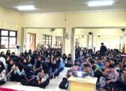 Police Goes to School, Polres Metro Bekasi Ajak Pelajar SMAN 1 Cikarang Timur Perangi Kenakalan Remaja