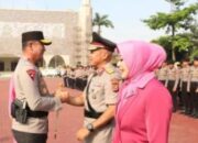 Brigjen Pol Hengki Resmi Menjabat Kapolda Banten Gantikan Irjen Pol Suyudi Ario Seto