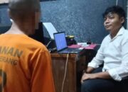 Nyambi Jualan Heximer dan Tramadol, Penjaga Kolam Pancing Jadi Penghuni Prodeo Polres Serang Banten