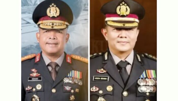 Kombes Pol Dr. Hendra Wirawan Mantan Kasat Reskrim Polres Cilegon Duduki Jabatan Waka Polda Banten
