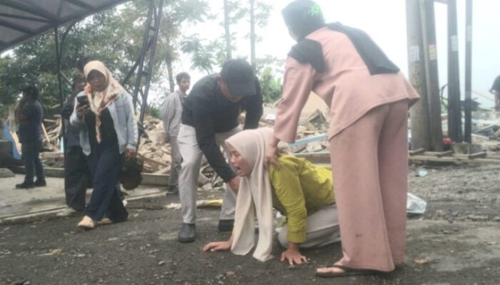 Teganya! Pemprov Jabar dan BJB Berbohong kepada Korban Penggusuran Ciater Subang, Buku Tabungan Kosong