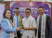 Dihadapan Advokat, Gubernur Banten Andra Soni Paparkan Program Sekolah Gratis