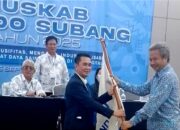 ARD Kembali Terpilih: Apindo Subang Tetapkan Strategi Baru Fokus pada Industrialisasi, Daya Saing SDM, dan Transformasi Digital