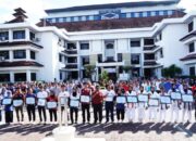 Peringati HAORNAS, Pemkot Cilegon hanya Berikan Piagam Penghargaan kepada Atlet Berprestasi