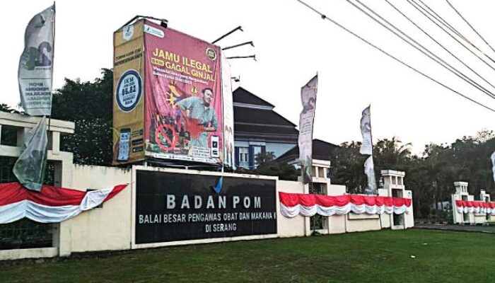 BPOM Awasi Alur Produksi MBG, Buntut dari Kasus Puluhan Siswa di Banten Keracunan