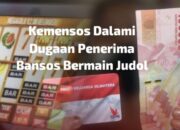 Penerima Ada ASN dan Terindikasi Judol, Kemensos Hentikan Ribuan Bansos untuk warga Serang Banten