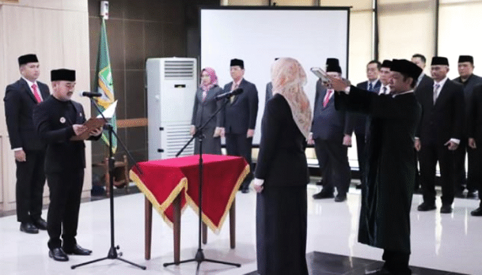 Bupati Bekasi Yakin Ida Farida Sosok Tepat sebagai Pj Sekda