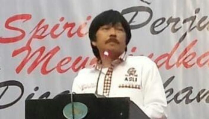 HUT ke-8 Kombatan, Budi Mulyawan: Reformasi Hukum, Pemberantasan Korupsi, dan Kesejahteraan Rakyat Jadi Prioritas