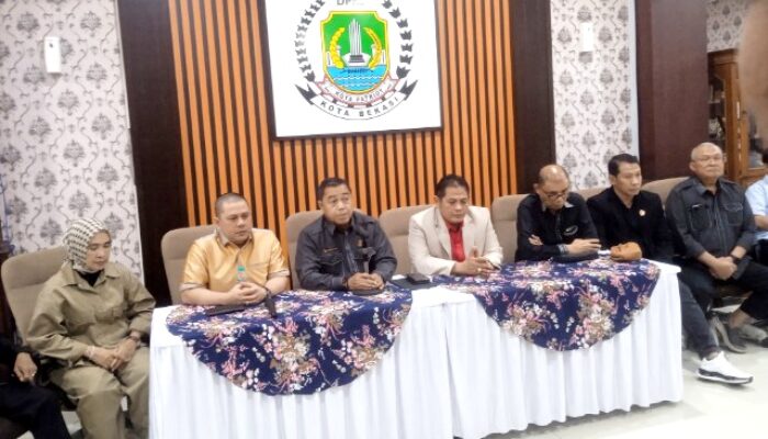 Perseteruan 2 Anggota DPRD Kota Bekasi: Madong Mangkir, Upaya BK Mediasi Damai Gagal