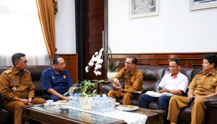 Gubernur Andra Soni: Pekan Olahraga Mahasiswa Akan Dihidupkan Lagi di Banten