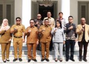 Gubernur Banten Terima Pengurus DPP Kongres Advokat Indonesia, Beberkan Program Unggulan