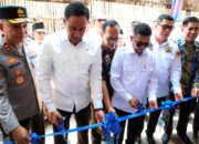 Hadiri Peresmian SPPG BNN, Gubernur Banten Sebut MBG Investasi Generasi Masa Depan