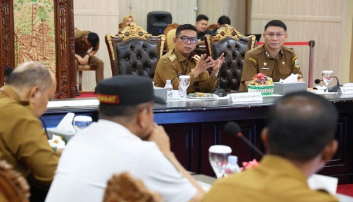 Gubernur Banten Tegaskan Program dan Kegiatan Harus Sentuh Masyarakat