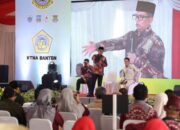 Gubernur Banten Andra Soni Dorong Inovasi Teknologi untuk Tingkatkan Produktivitas Pertanian