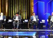 Jadi Narasumber di Indonesia Property Forum, Gubernur Andra Soni: Pemprov Banten Fokus Penyediaan Perumahan MBR