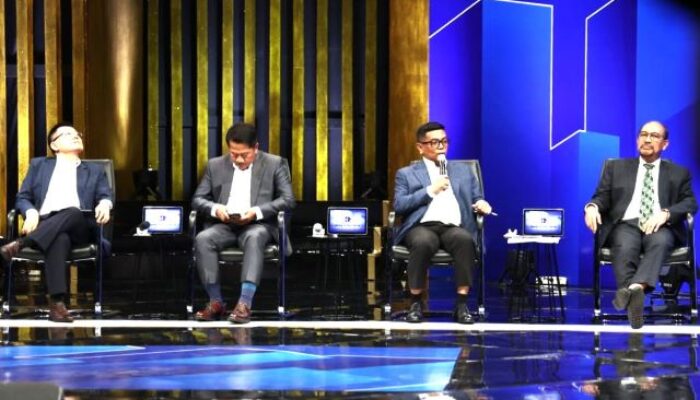 Jadi Narasumber di Indonesia Property Forum, Gubernur Andra Soni: Pemprov Banten Fokus Penyediaan Perumahan MBR