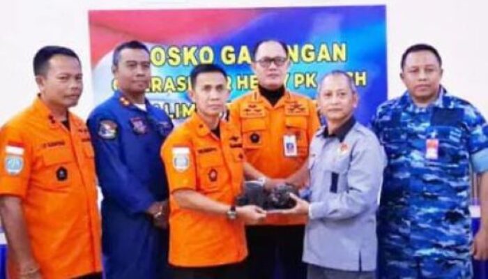 Kotak Hitam Helikopter Jatuh Tewaskan 8 Orang di Tengah Hutan Kalsel Diterima KNKT, Data Terbaca 99 Persen