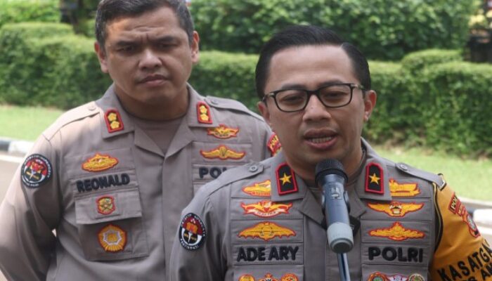 Jamin Kebebasan Berpendapat, Polda Metro Jaya: Yang Ditangkap Perusuh Bukan Pendemo